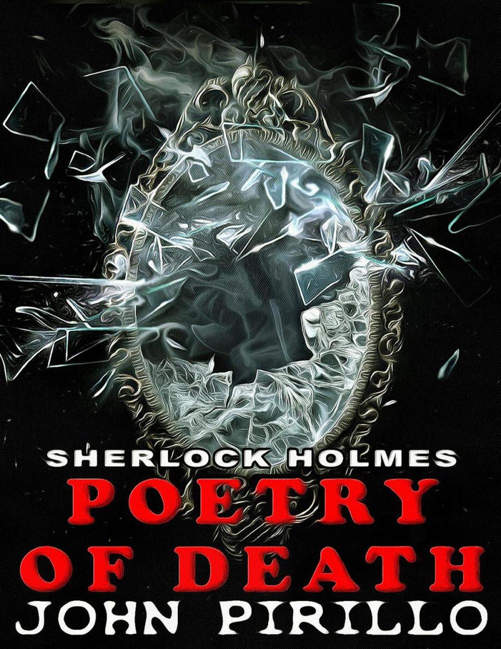 Big bigCover of Sherlock Holmes Poetry of Death