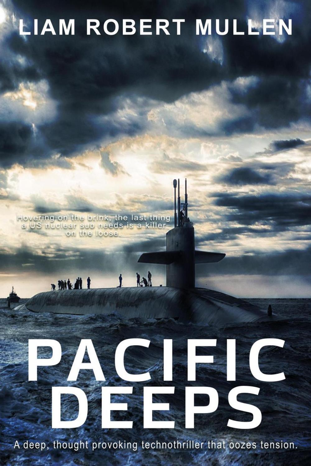 Big bigCover of Pacific Deeps