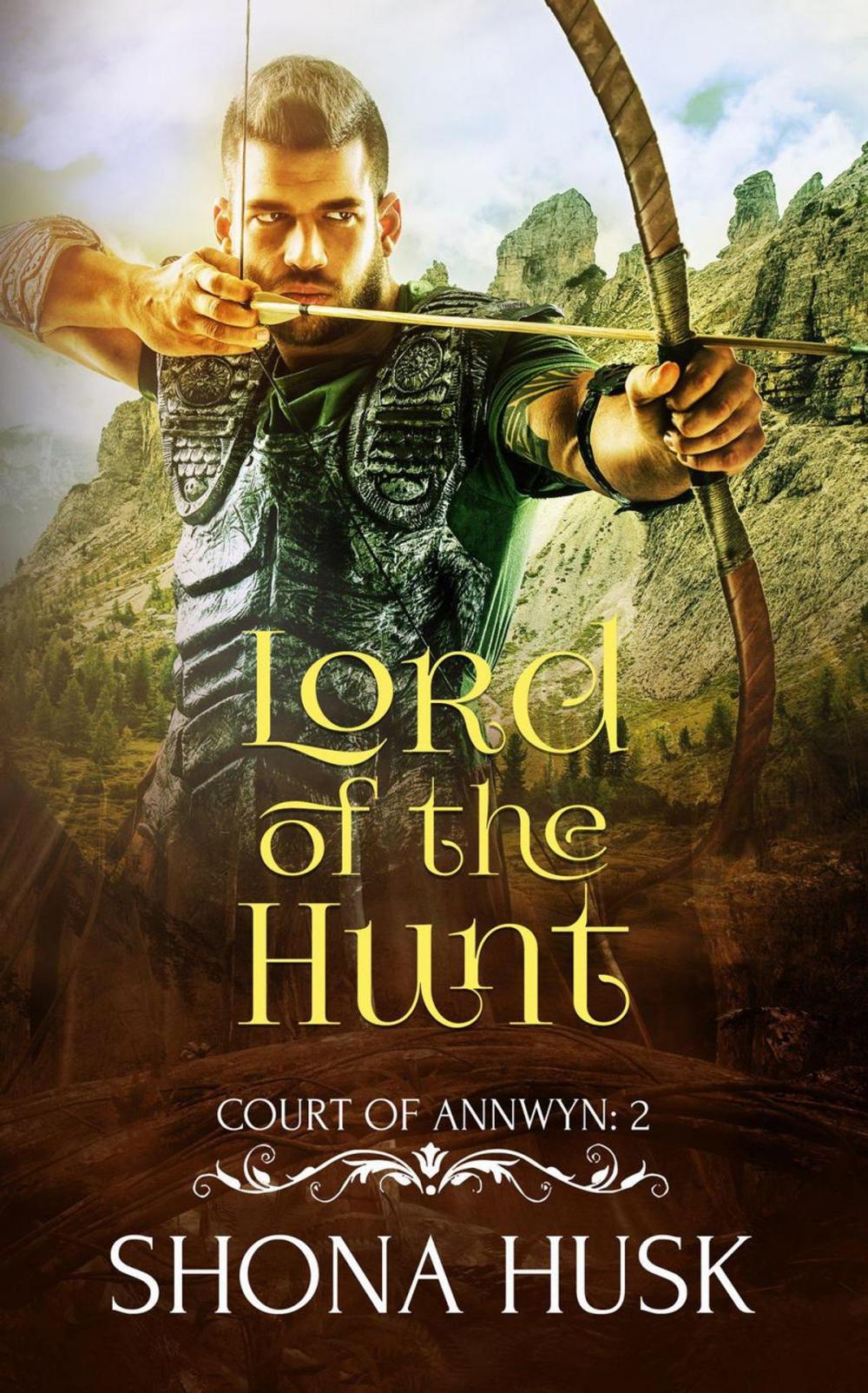 Big bigCover of Lord of the Hunt
