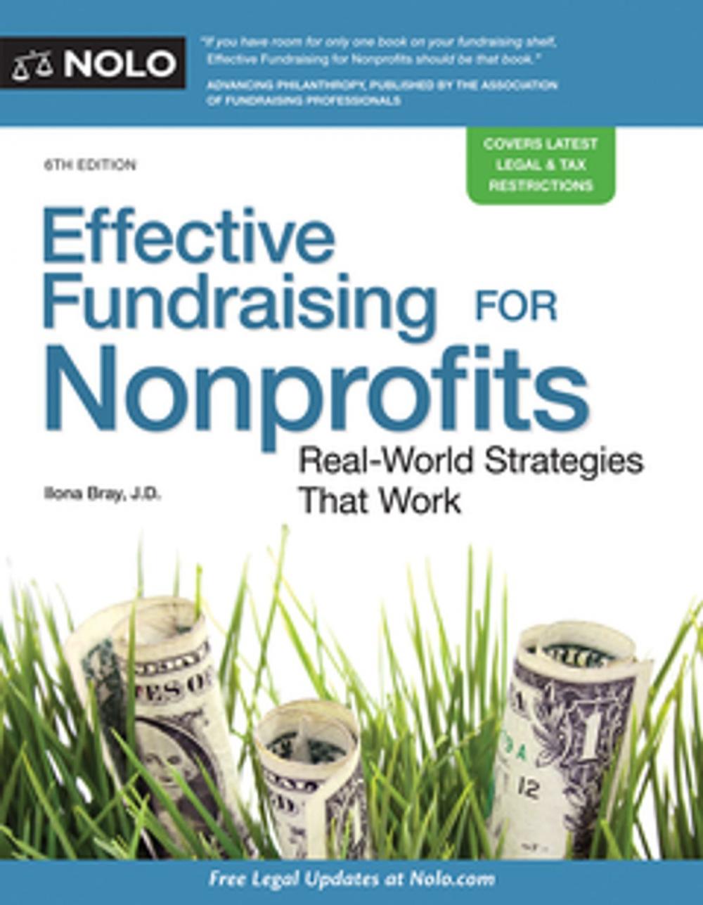 Big bigCover of Effective Fundraising for Nonprofits
