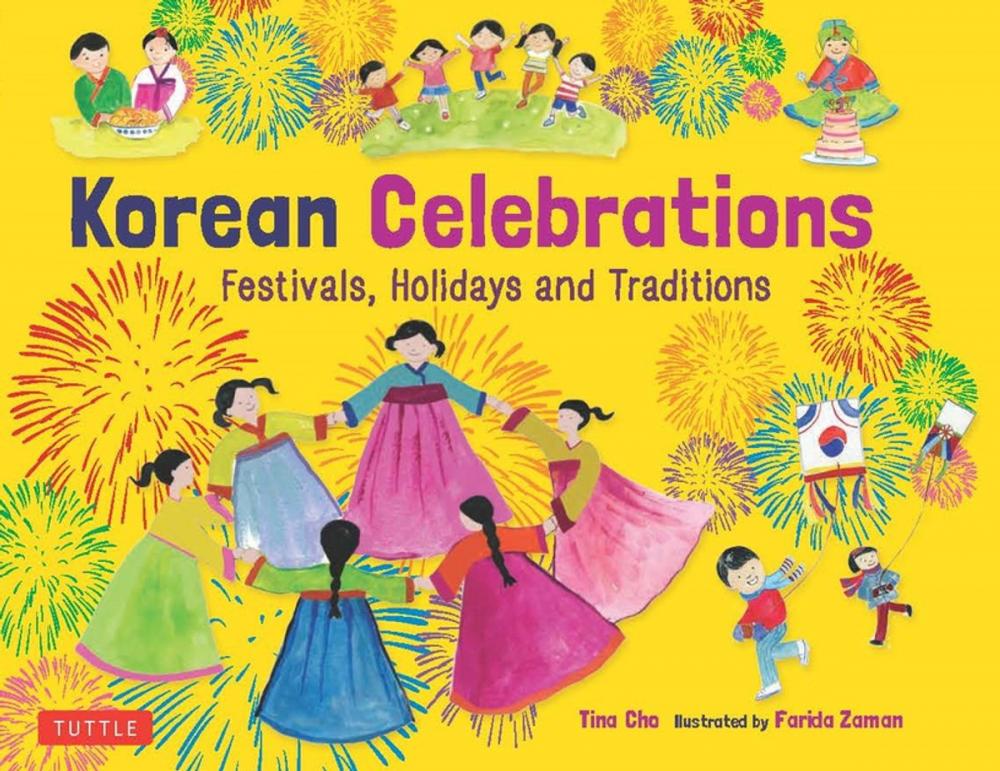 Big bigCover of Korean Celebrations