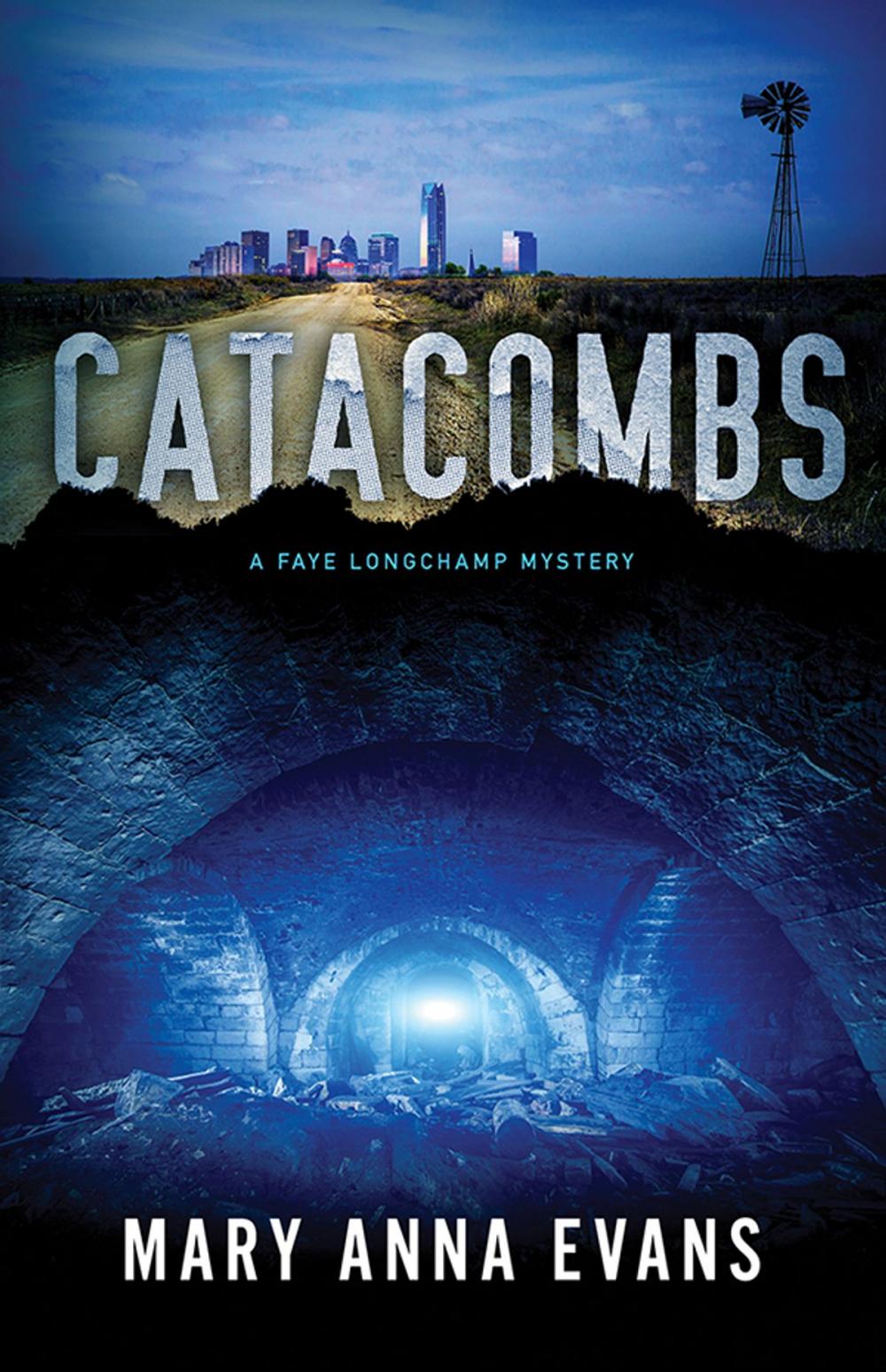 Big bigCover of Catacombs