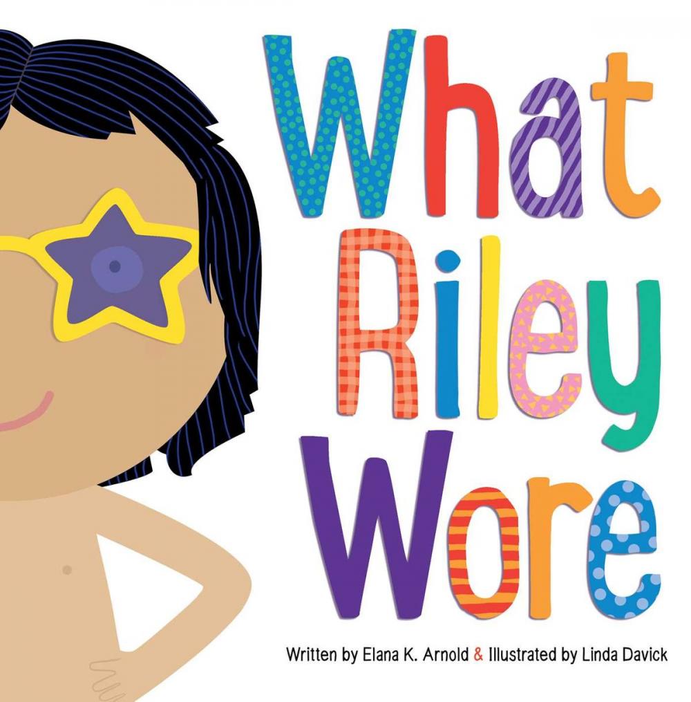 Big bigCover of What Riley Wore