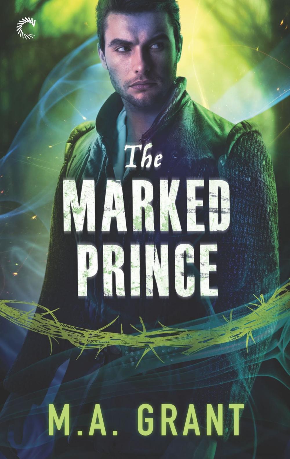 Big bigCover of The Marked Prince