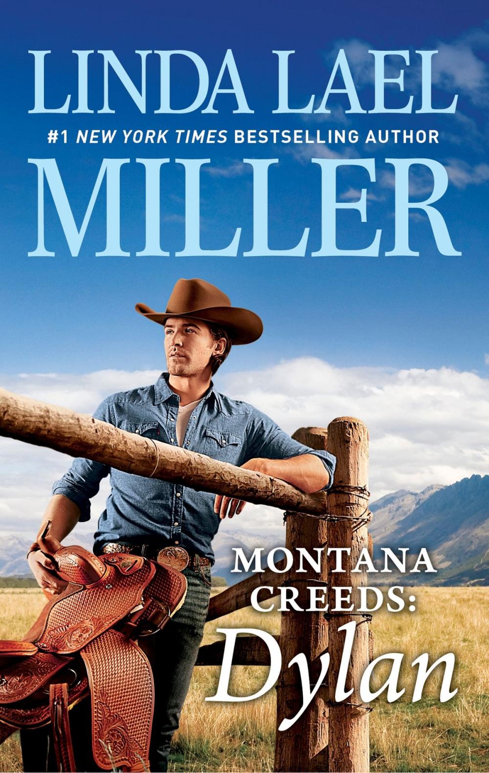Big bigCover of Montana Creeds: Dylan