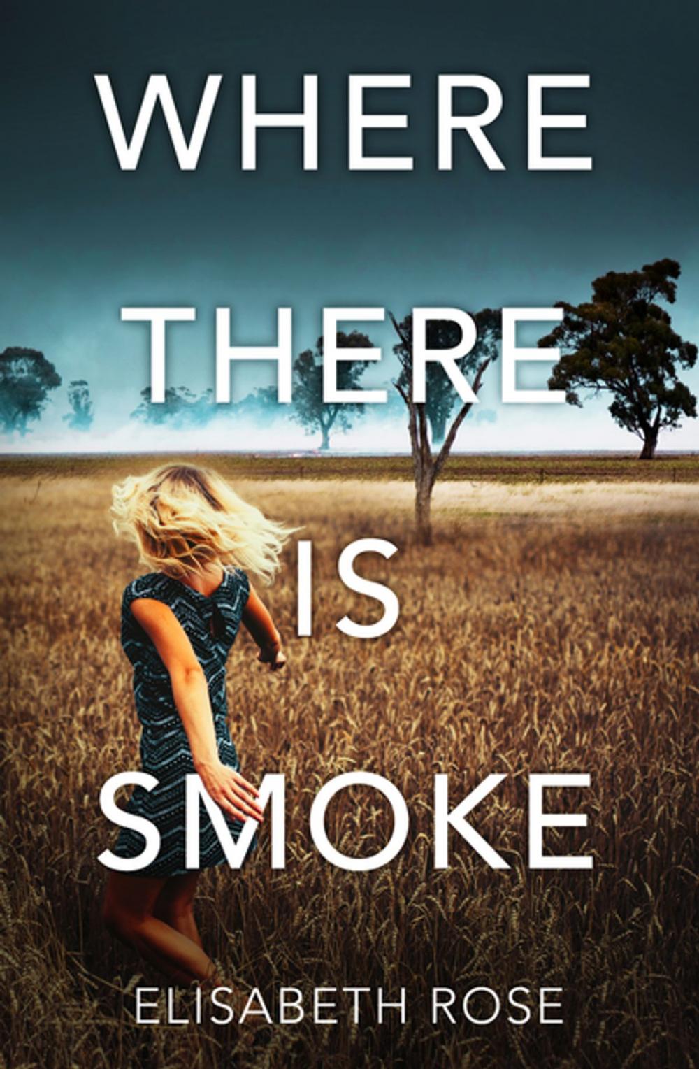 Big bigCover of Where There Is Smoke (Taylor's Bend, #2)