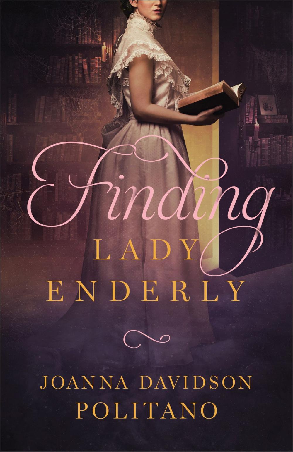 Big bigCover of Finding Lady Enderly