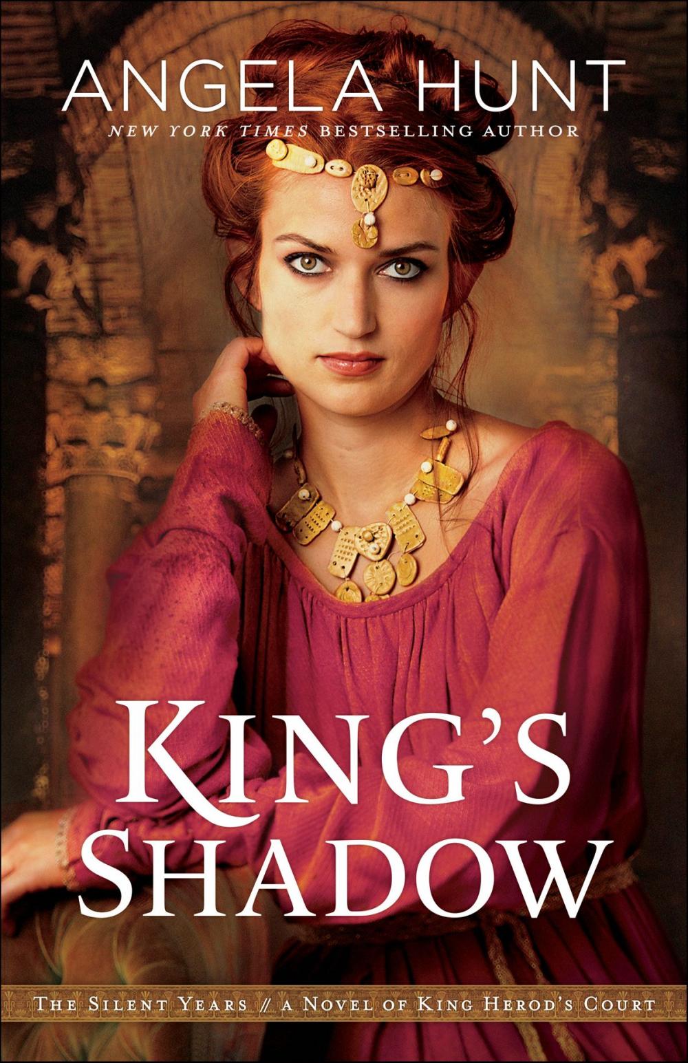 Big bigCover of King's Shadow (The Silent Years Book #4)