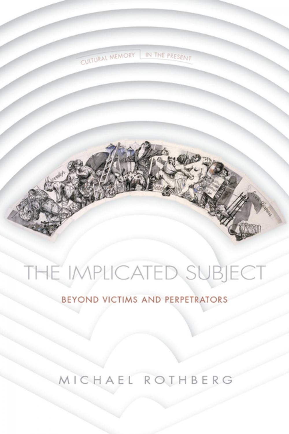 Big bigCover of The Implicated Subject