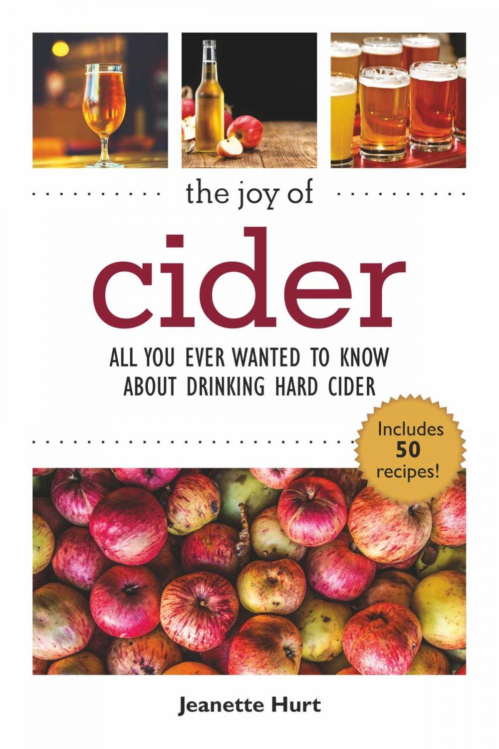 Big bigCover of The Joy of Cider