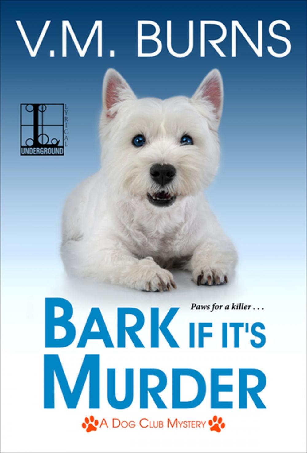 Big bigCover of Bark If It’s Murder