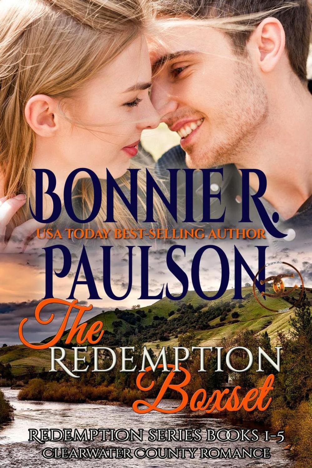 Big bigCover of Redemption Complete Series, Books 1 - 5