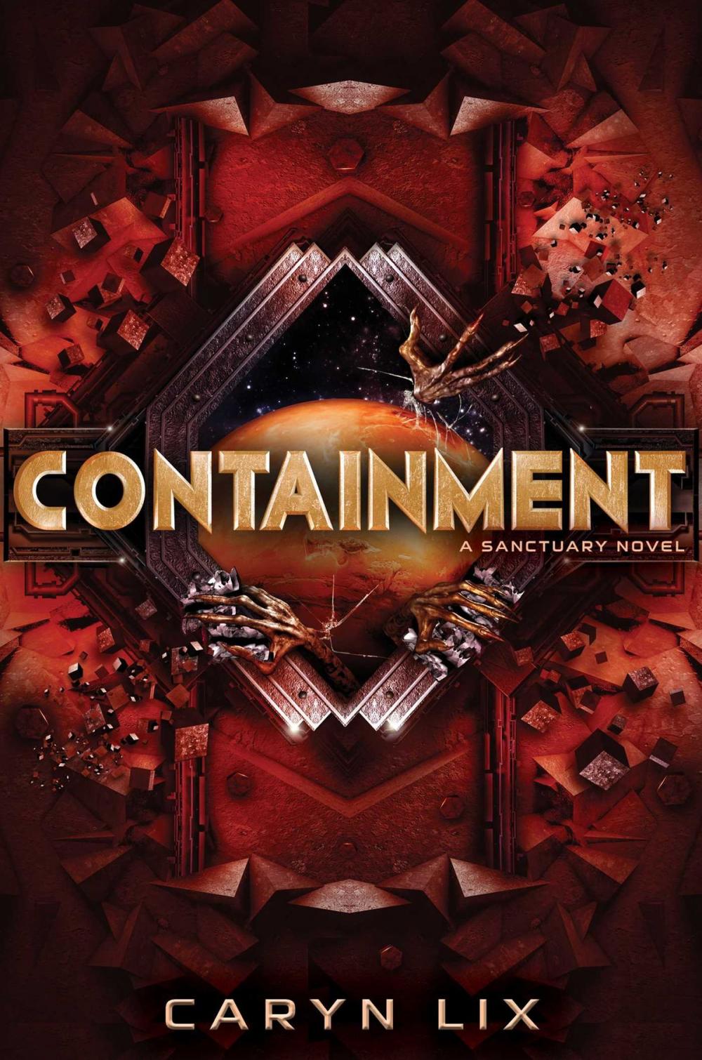 Big bigCover of Containment