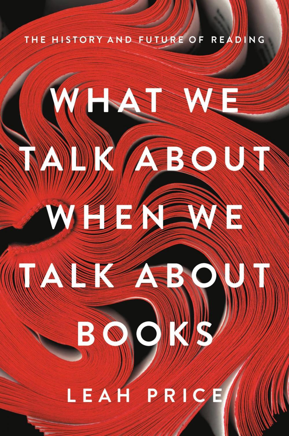 Big bigCover of What We Talk About When We Talk About Books