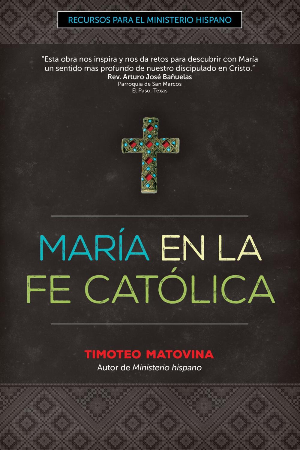 Big bigCover of María en la Fe Católica