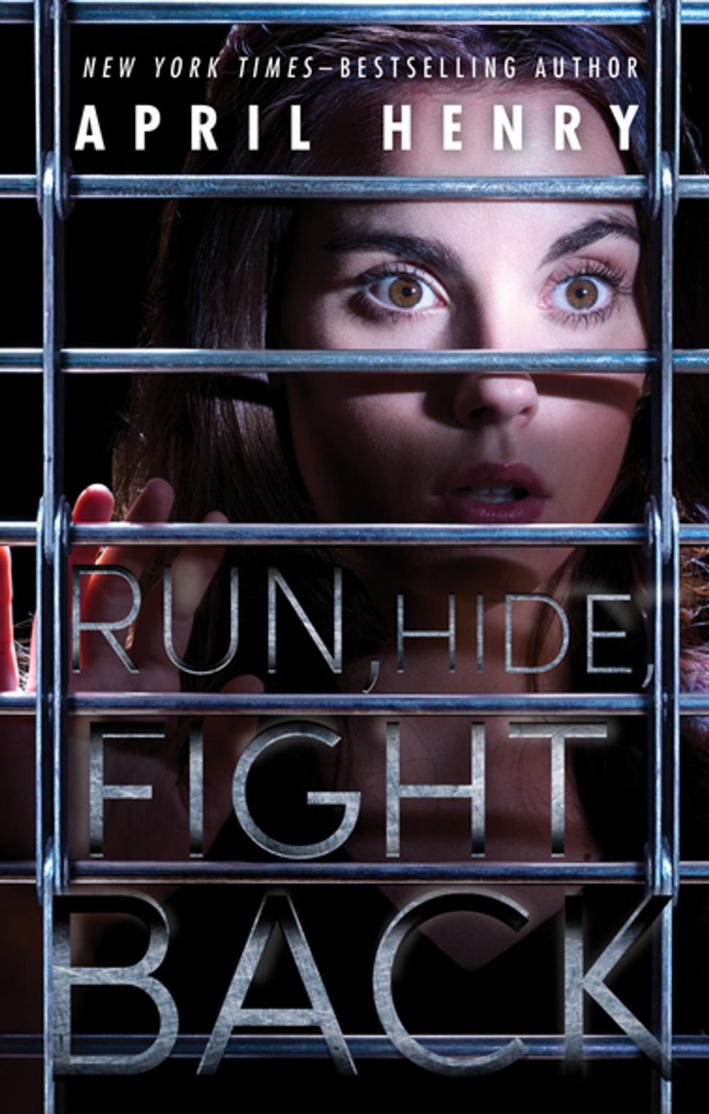 Big bigCover of Run, Hide, Fight Back
