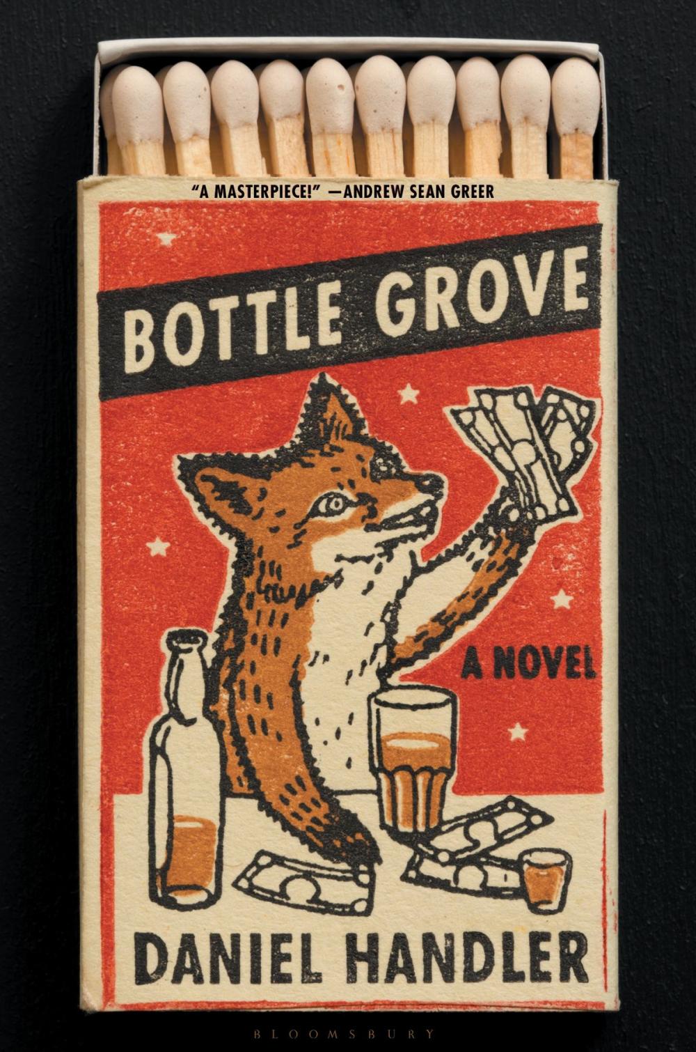 Big bigCover of Bottle Grove