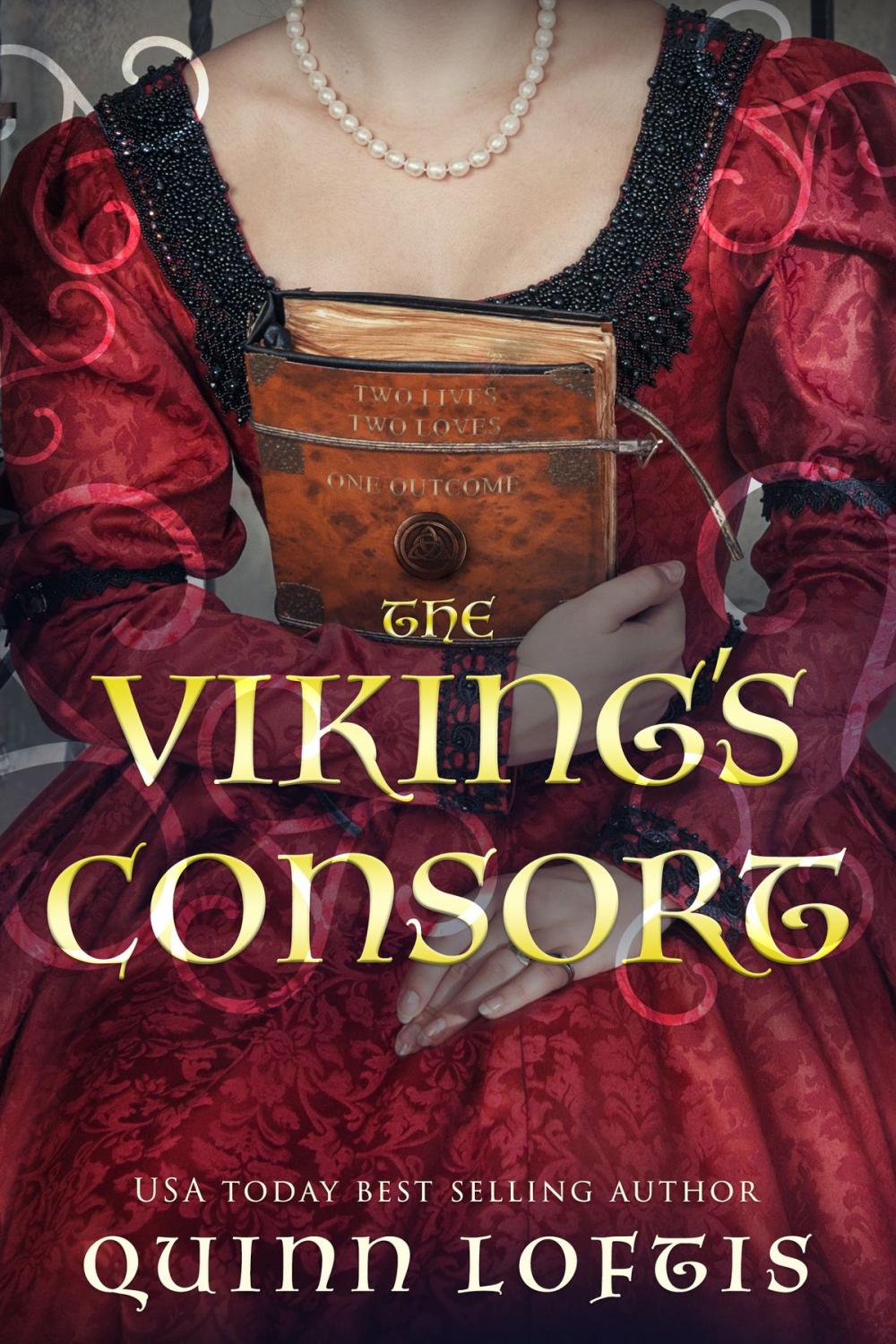 Big bigCover of The Viking's Consort
