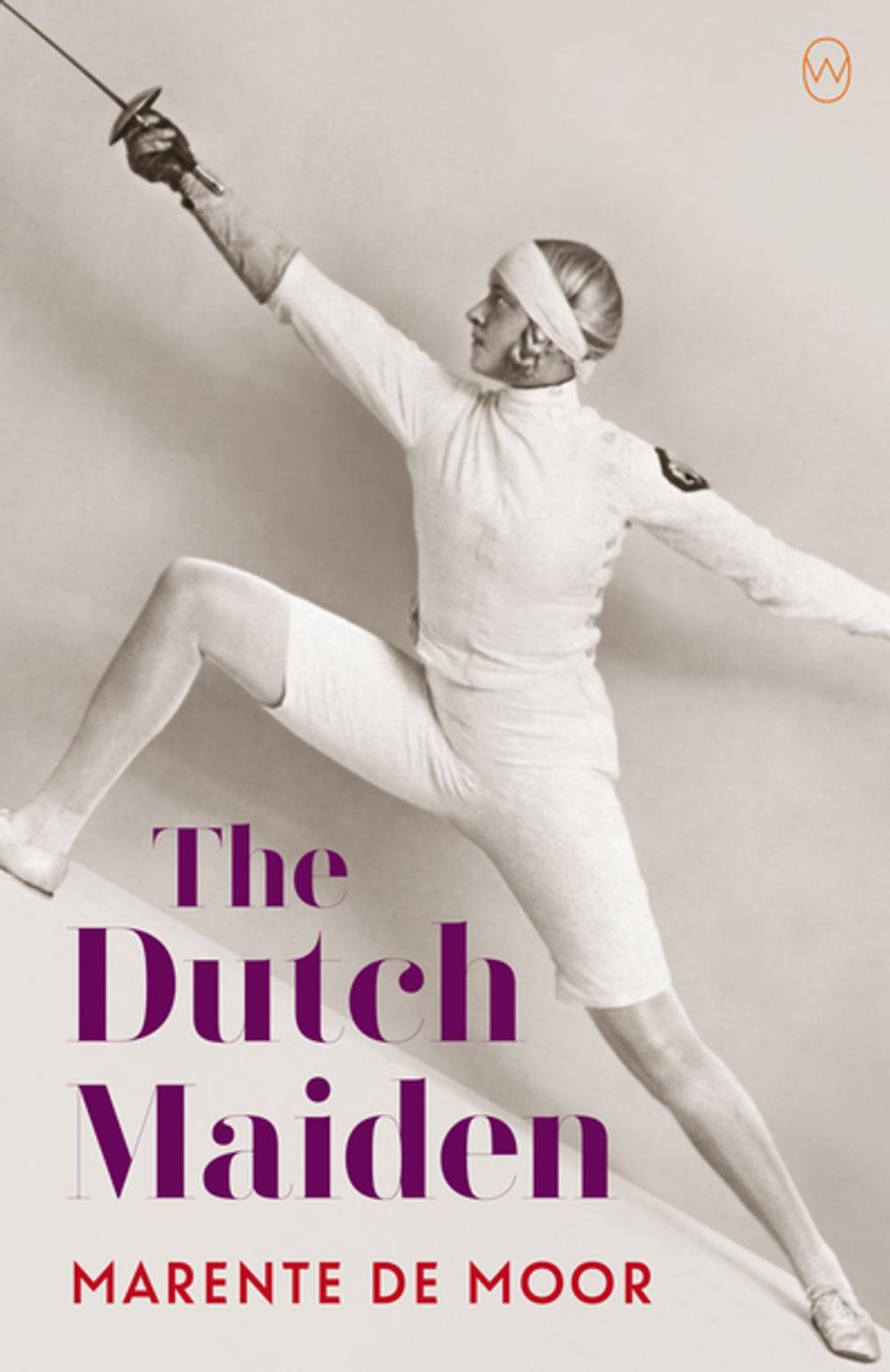 Big bigCover of The Dutch Maiden