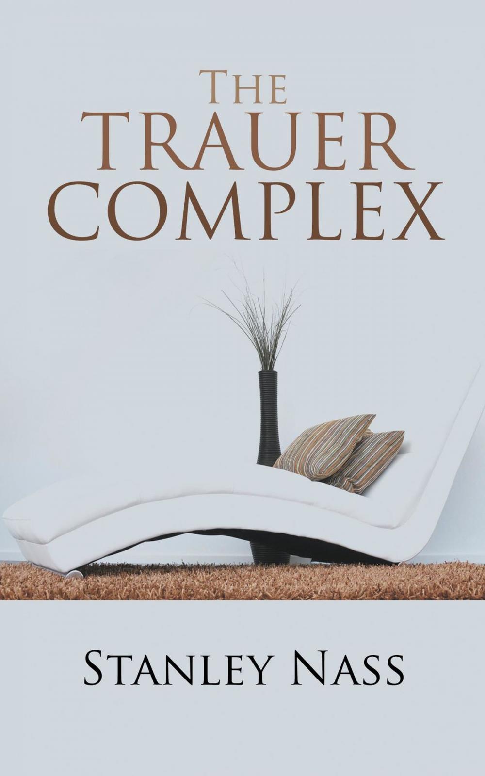 Big bigCover of The Trauer Complex