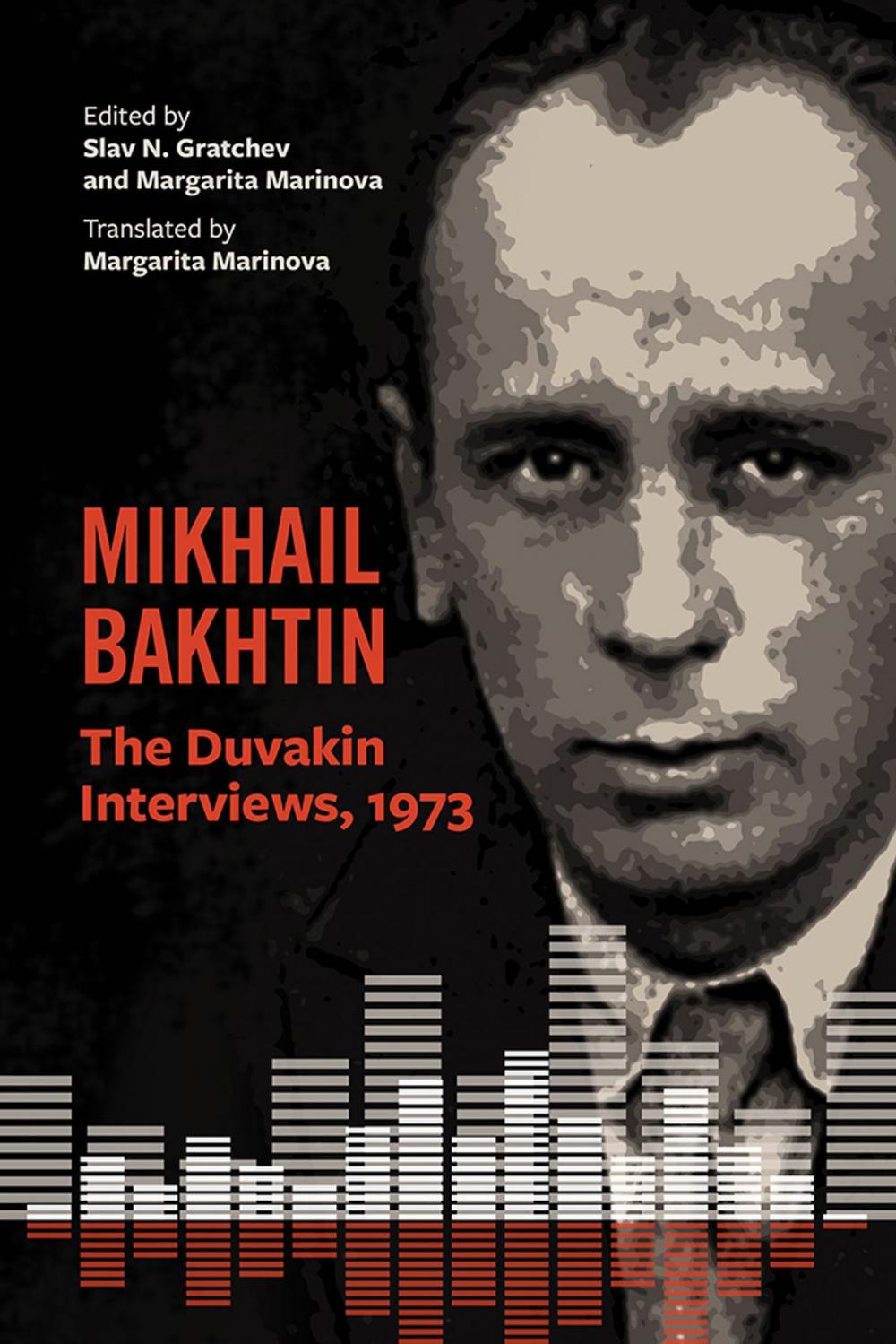 Big bigCover of Mikhail Bakhtin