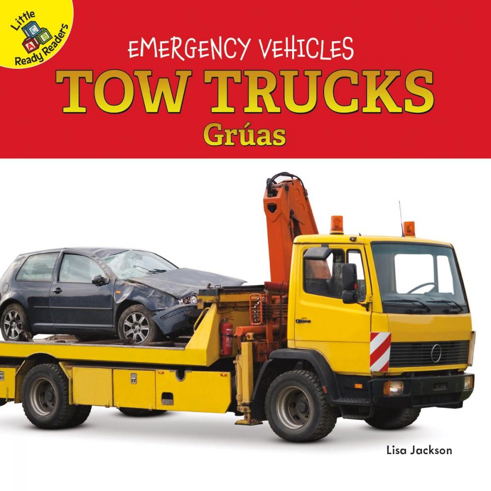 Big bigCover of Tow Trucks