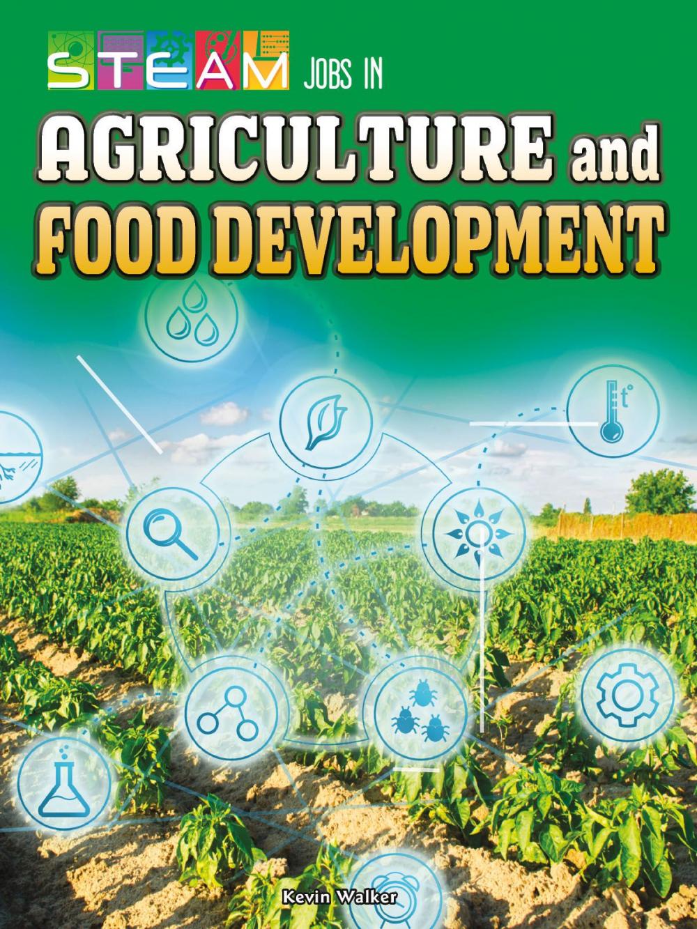 Big bigCover of STEAM Jobs in Agriculture and Food Development