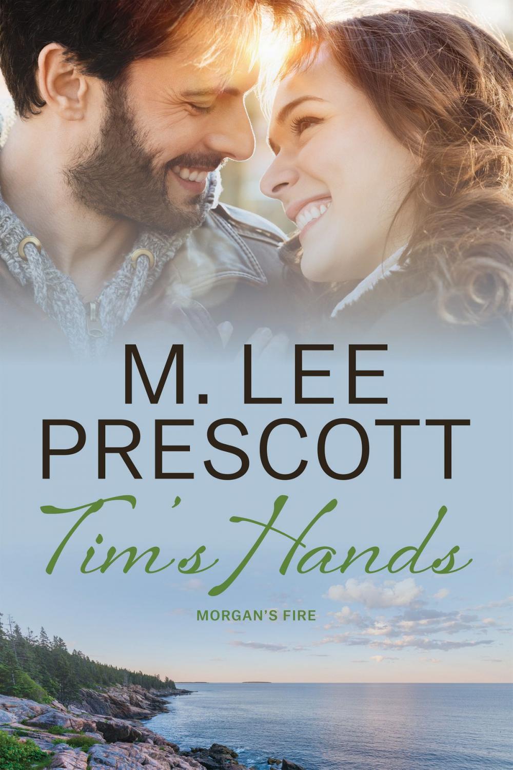 Big bigCover of Tim's Hands