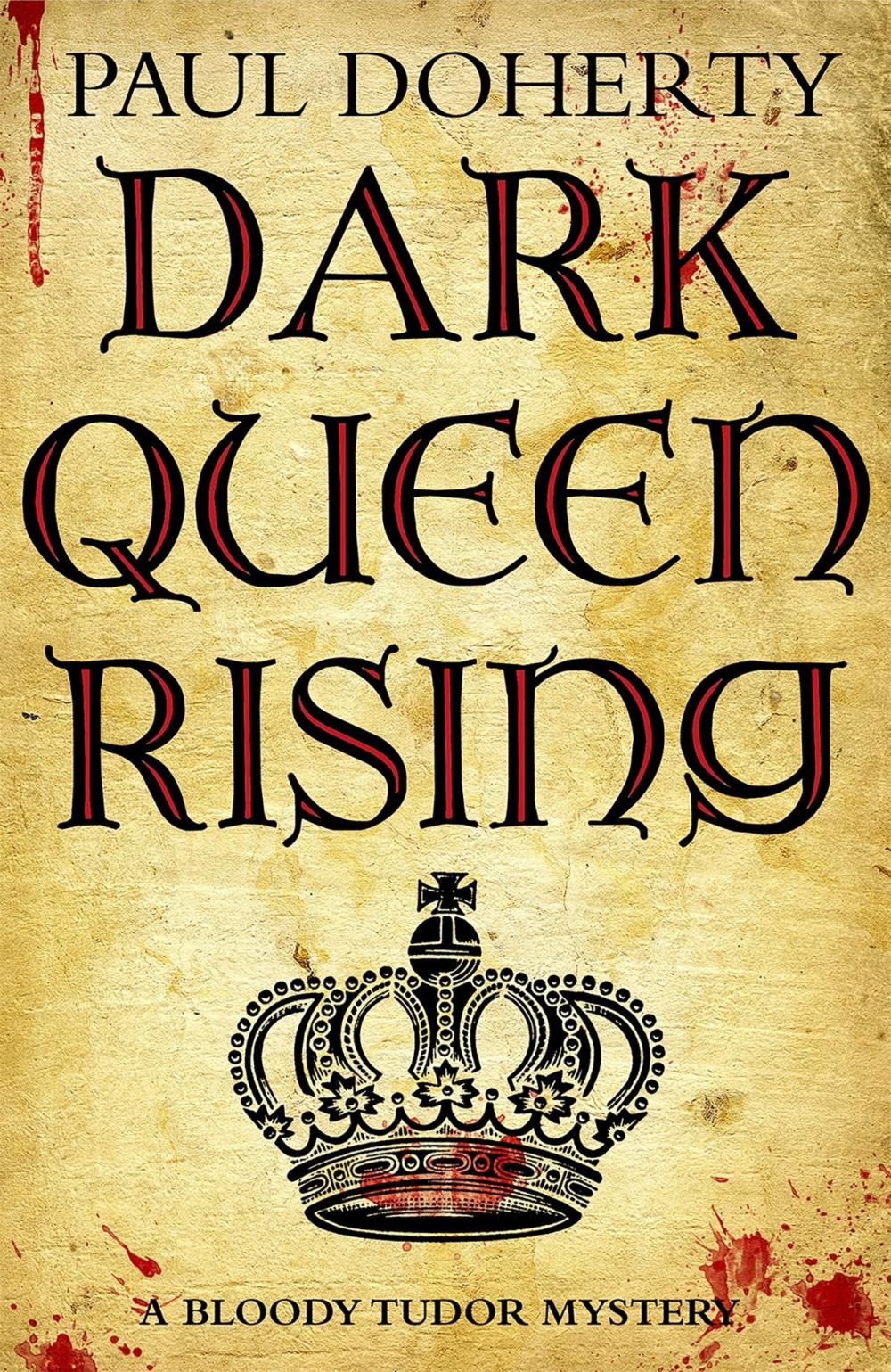 Big bigCover of Dark Queen Rising