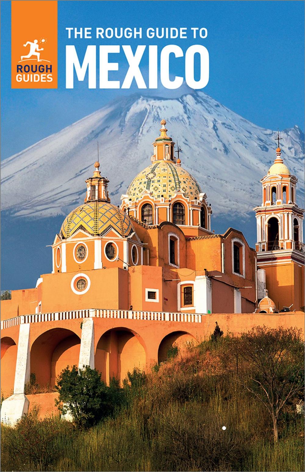 Big bigCover of The Rough Guide to Mexico (Travel Guide eBook)