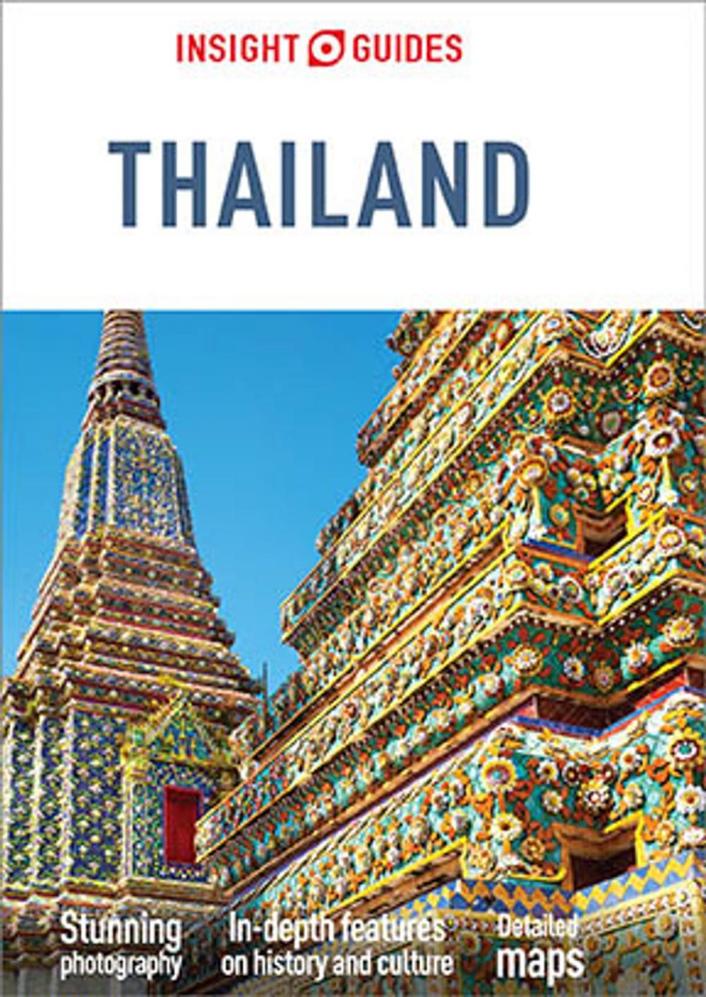 Big bigCover of Insight Guides Thailand (Travel Guide eBook)