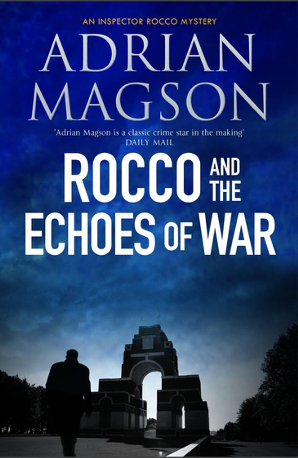 Big bigCover of Rocco and the Echoes of War