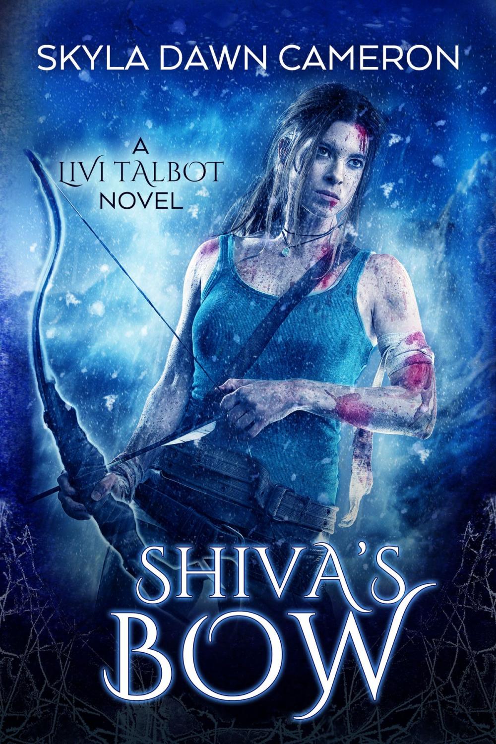 Big bigCover of Shiva's Bow