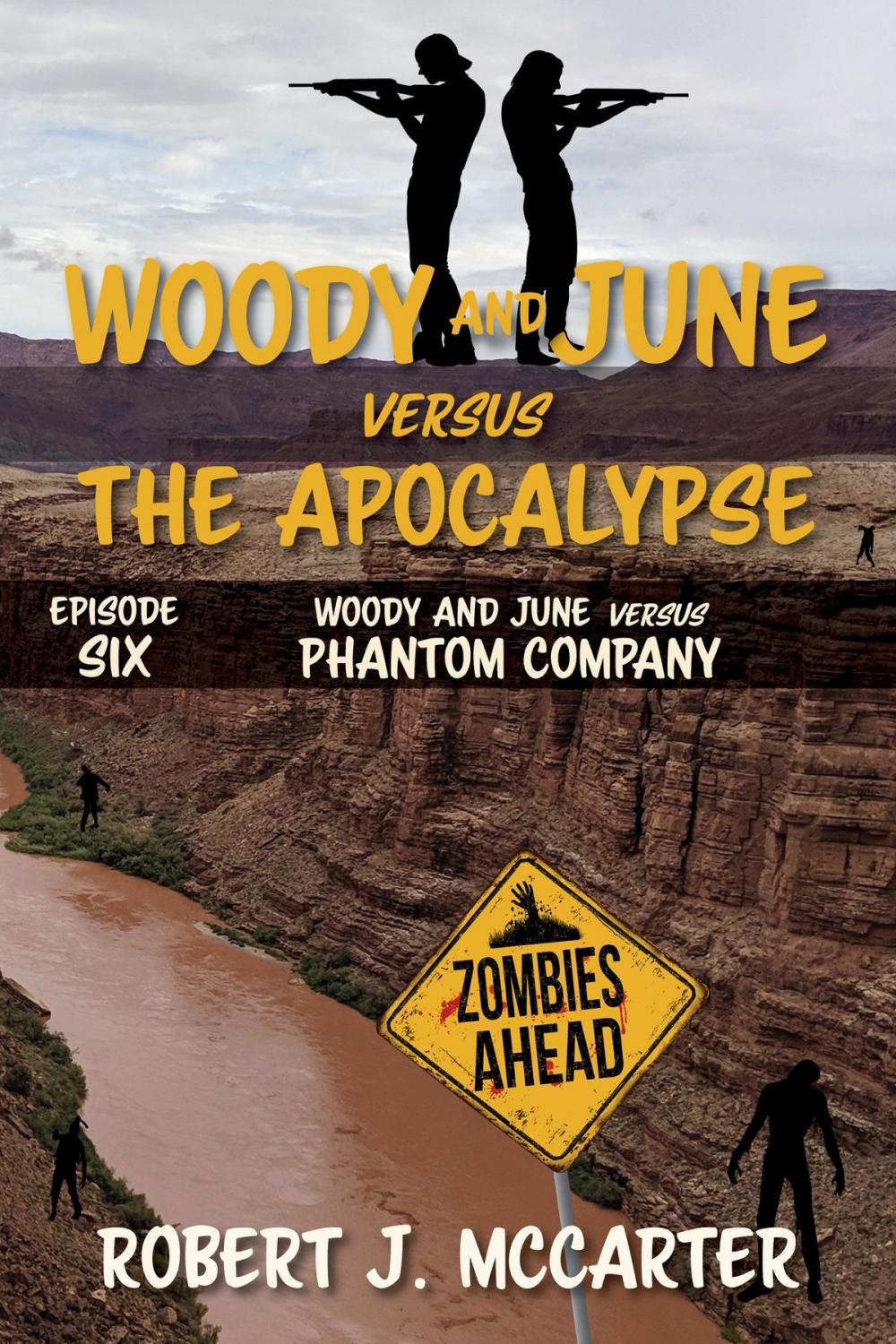 Big bigCover of Woody and June versus Phantom Company