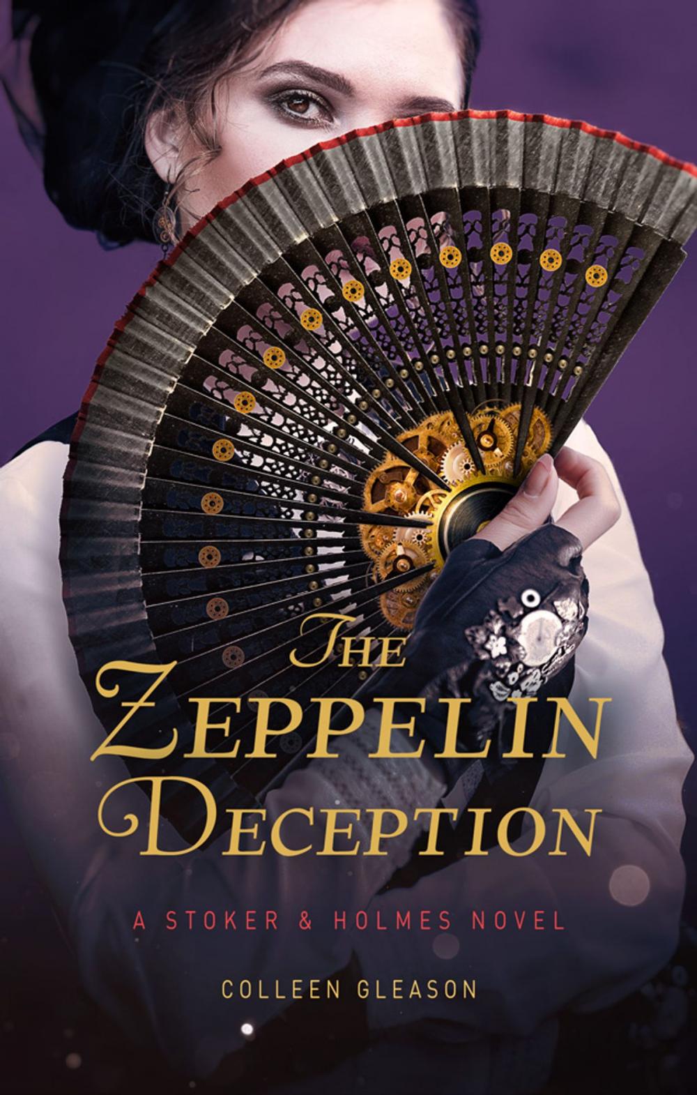 Big bigCover of The Zeppelin Deception