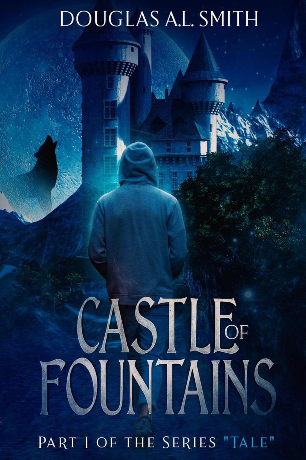 Big bigCover of Castle of Fountains