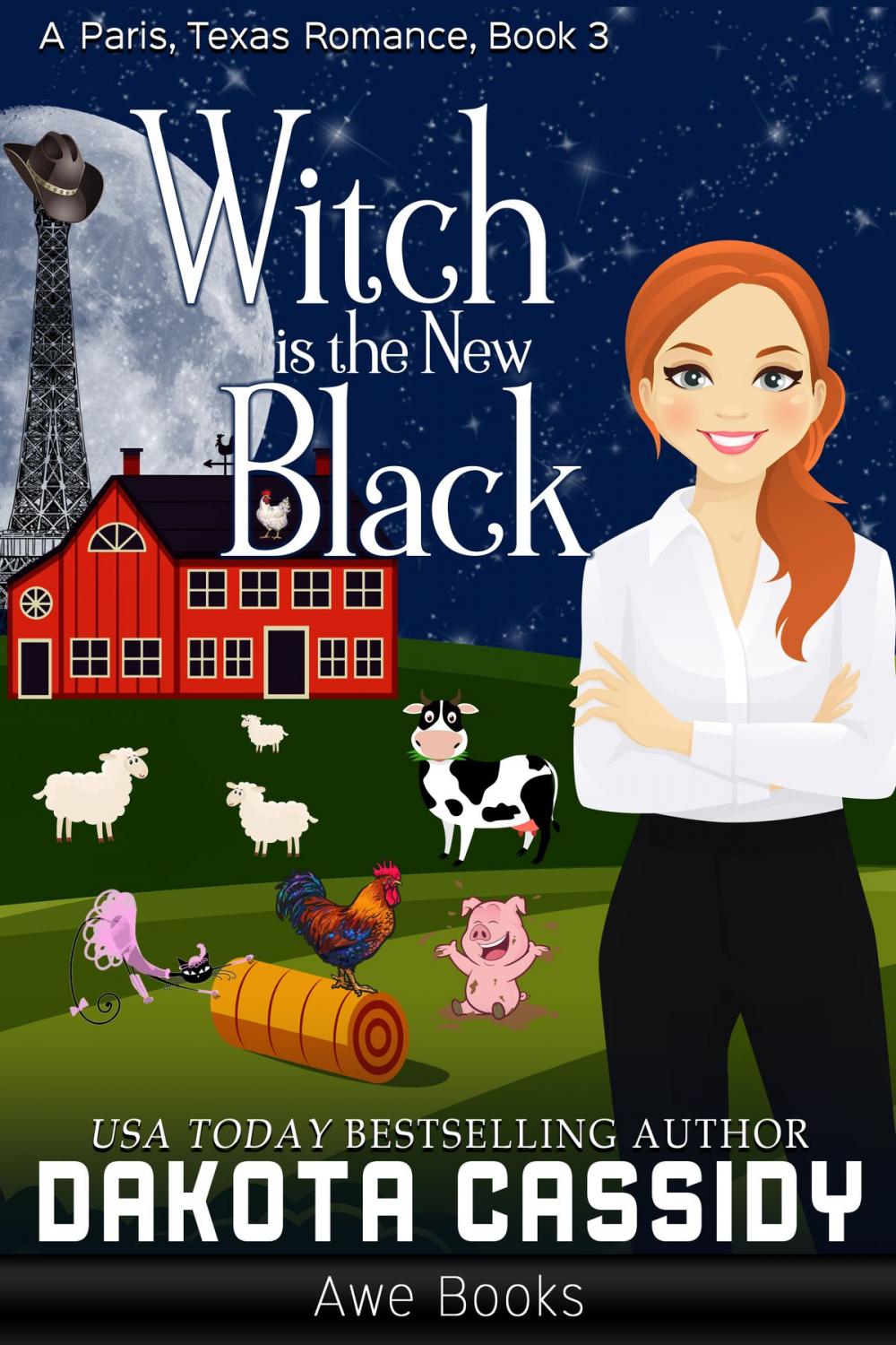 Big bigCover of Witch Is the New Black