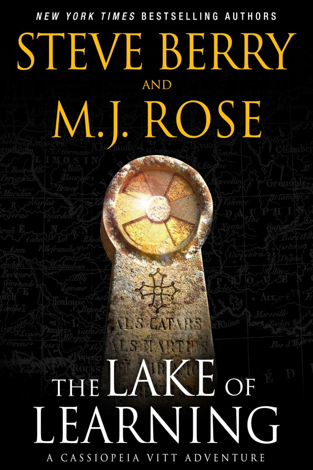 Big bigCover of The Lake of Learning: A Cassiopeia Vitt Novella
