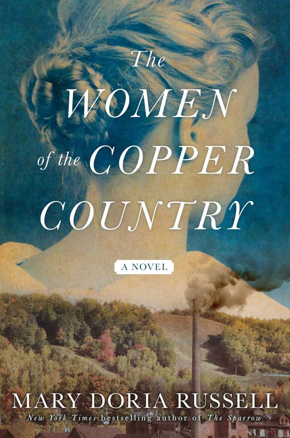 Big bigCover of The Women of the Copper Country