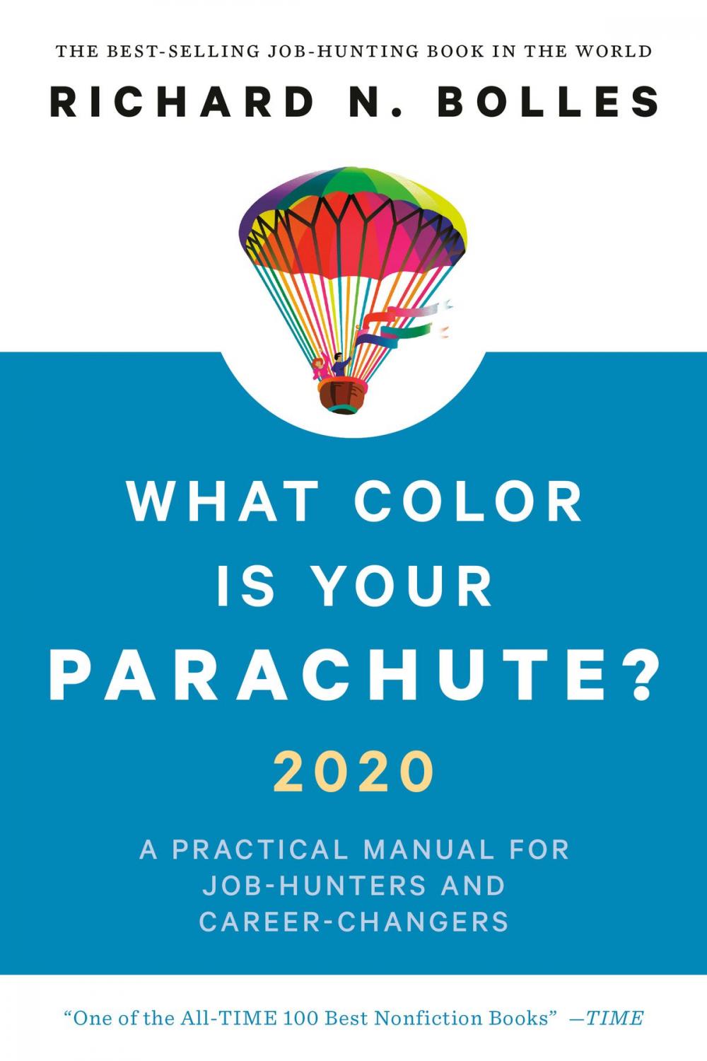 Big bigCover of What Color Is Your Parachute? 2020
