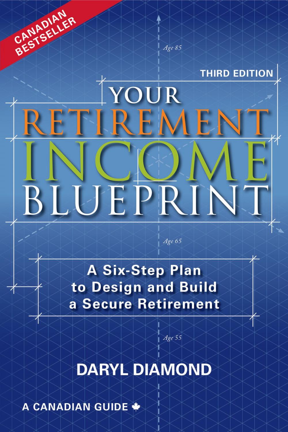 Big bigCover of Your Retirement Income Blueprint, Third Edition