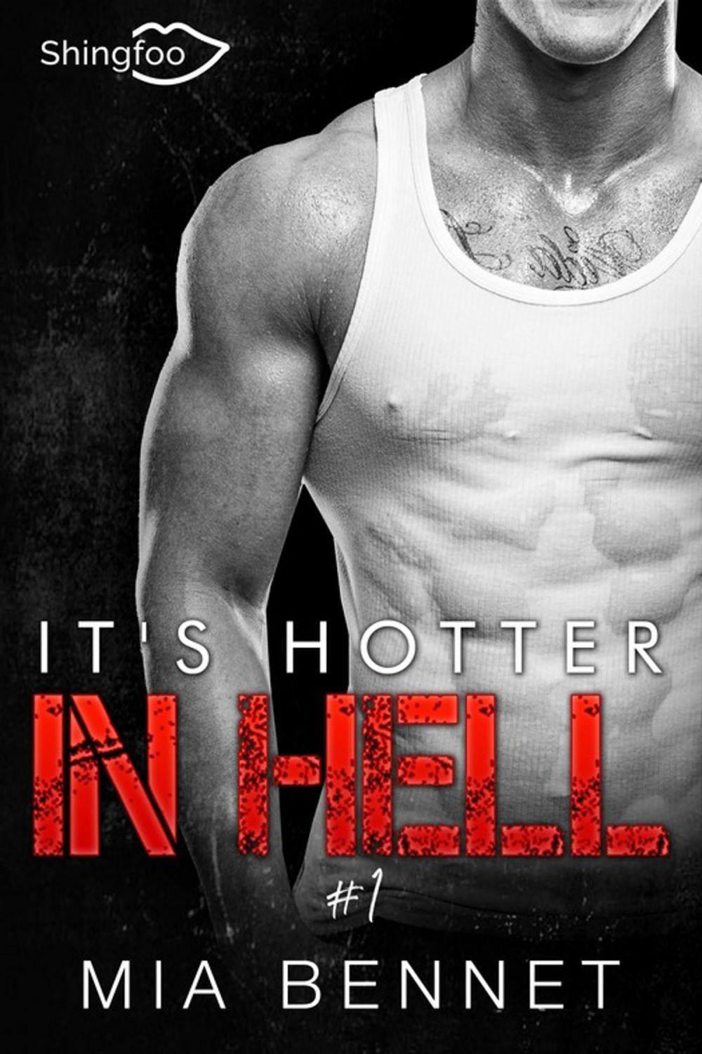 Big bigCover of It's hotter in hell Tome 1