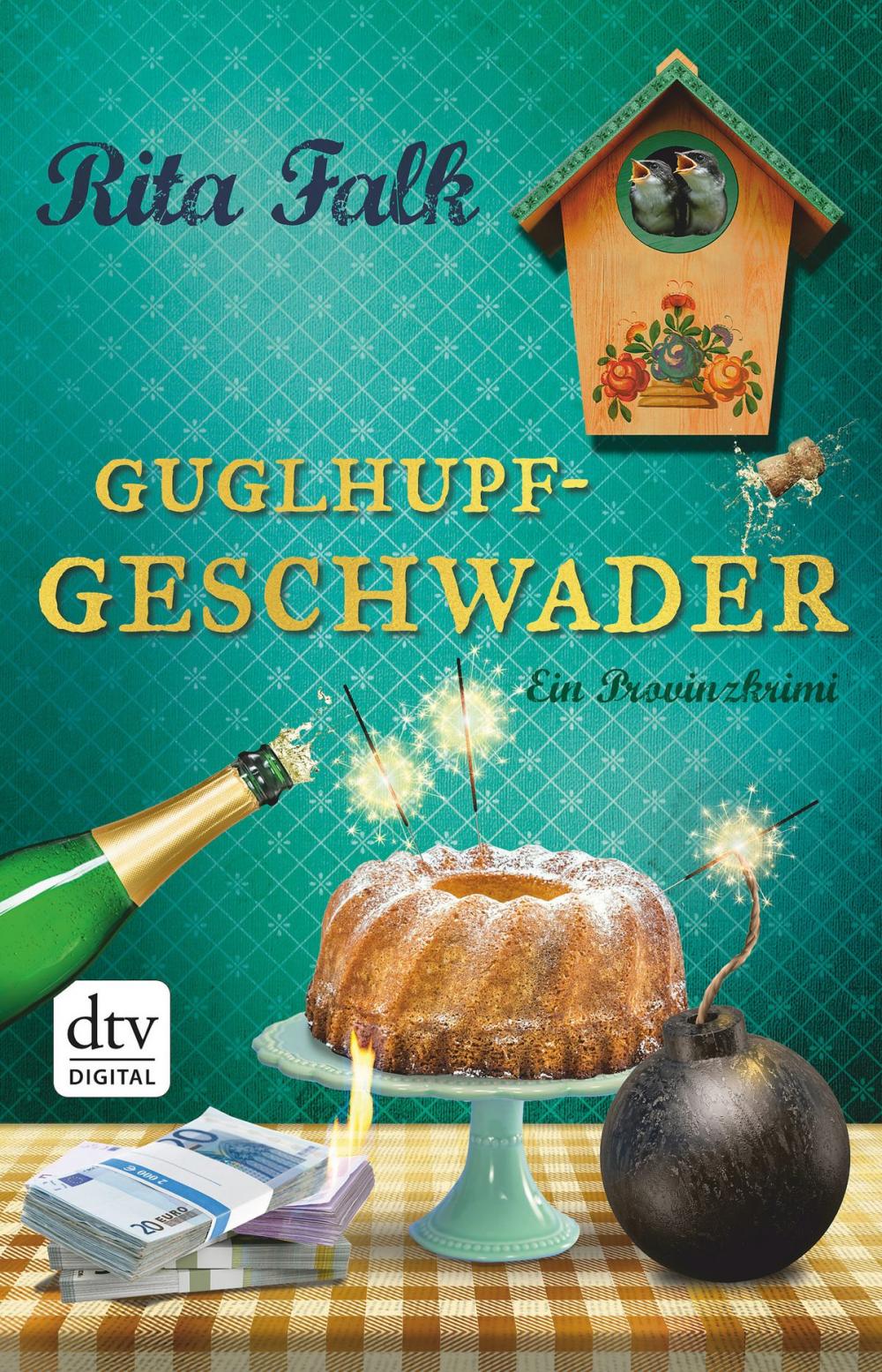 Big bigCover of Guglhupfgeschwader