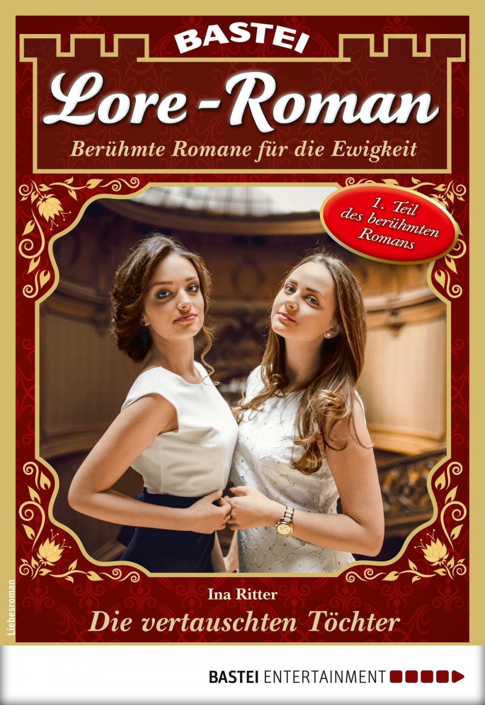 Big bigCover of Lore-Roman 60 - Liebesroman