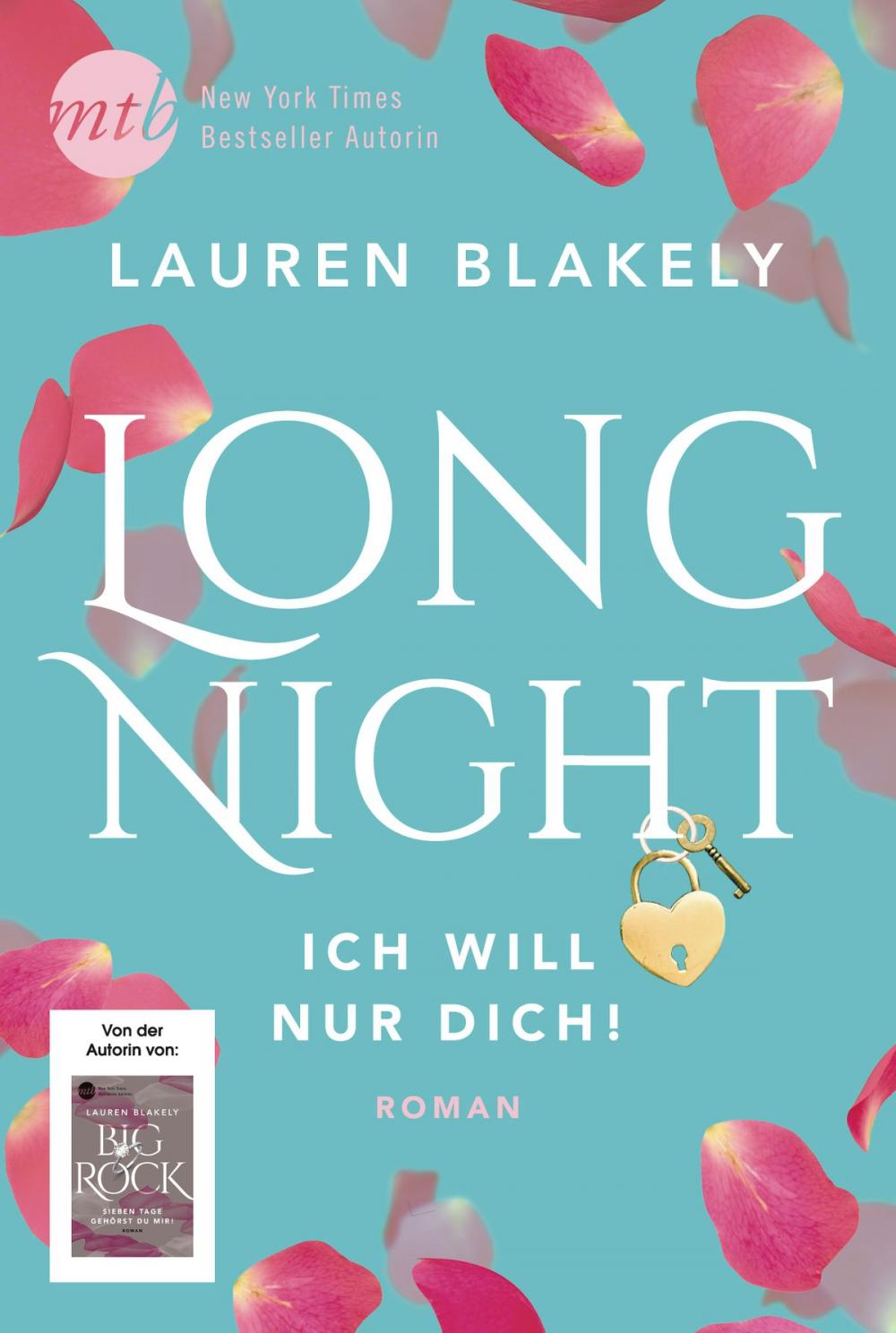 Big bigCover of Long Night - Ich will nur dich!