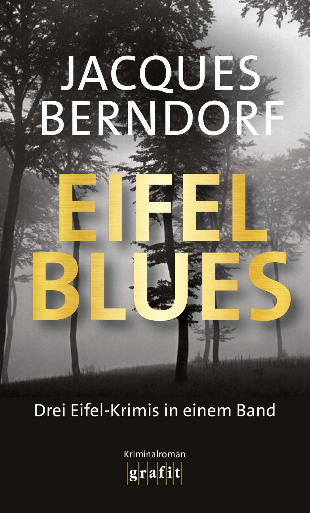 Big bigCover of Eifel-Blues