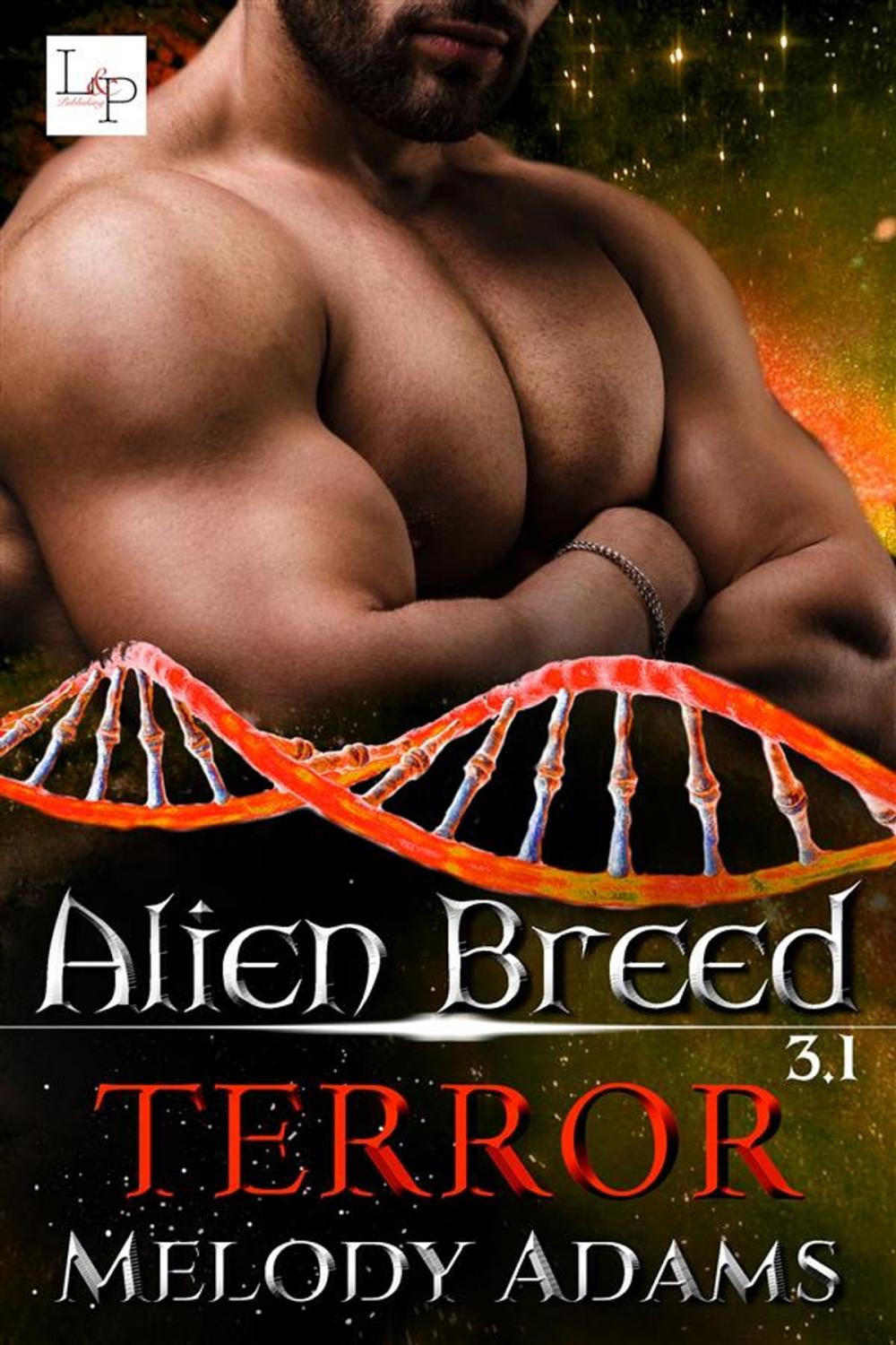 Big bigCover of Terror - Alien Breed 9.1