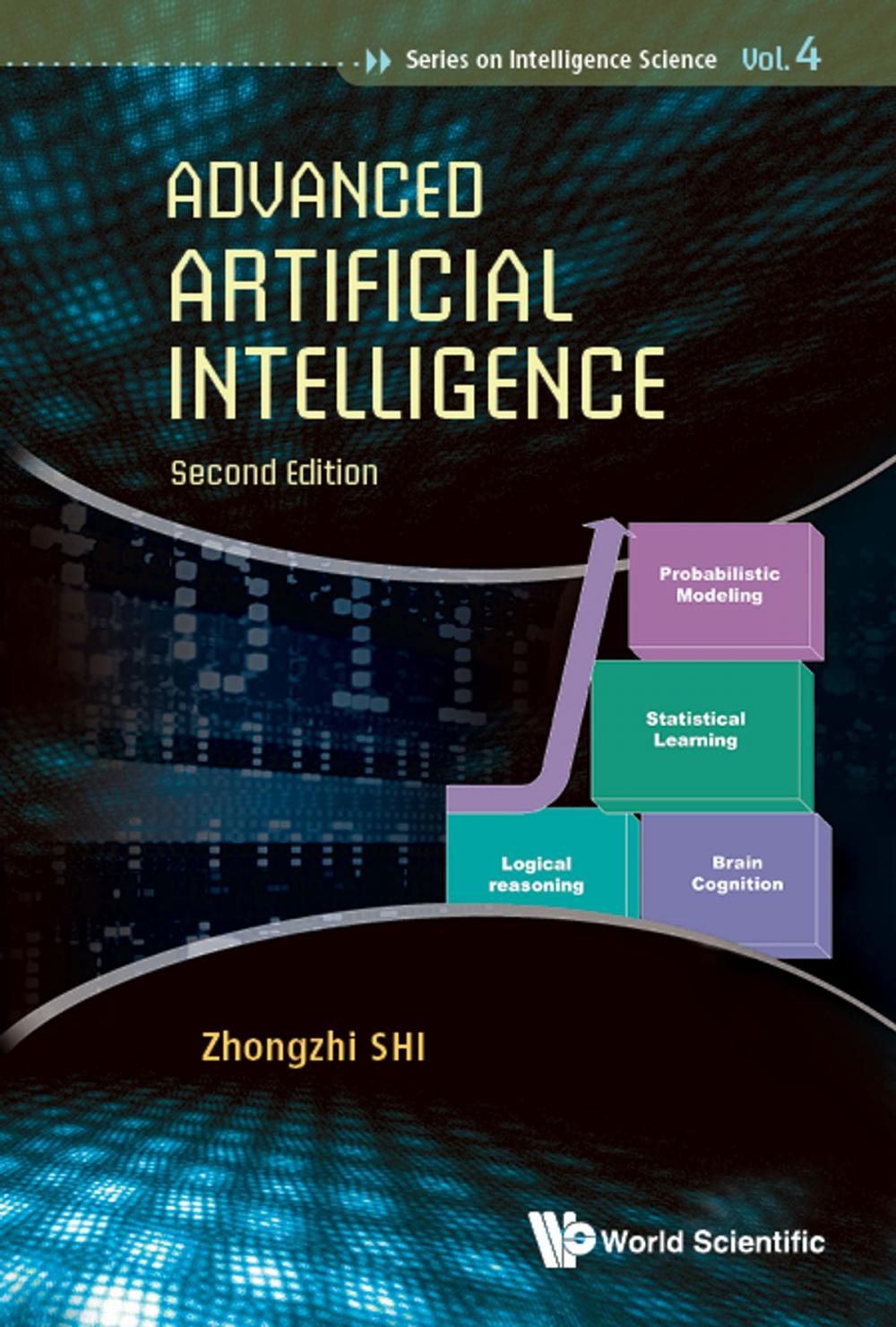 Big bigCover of Advanced Artificial Intelligence