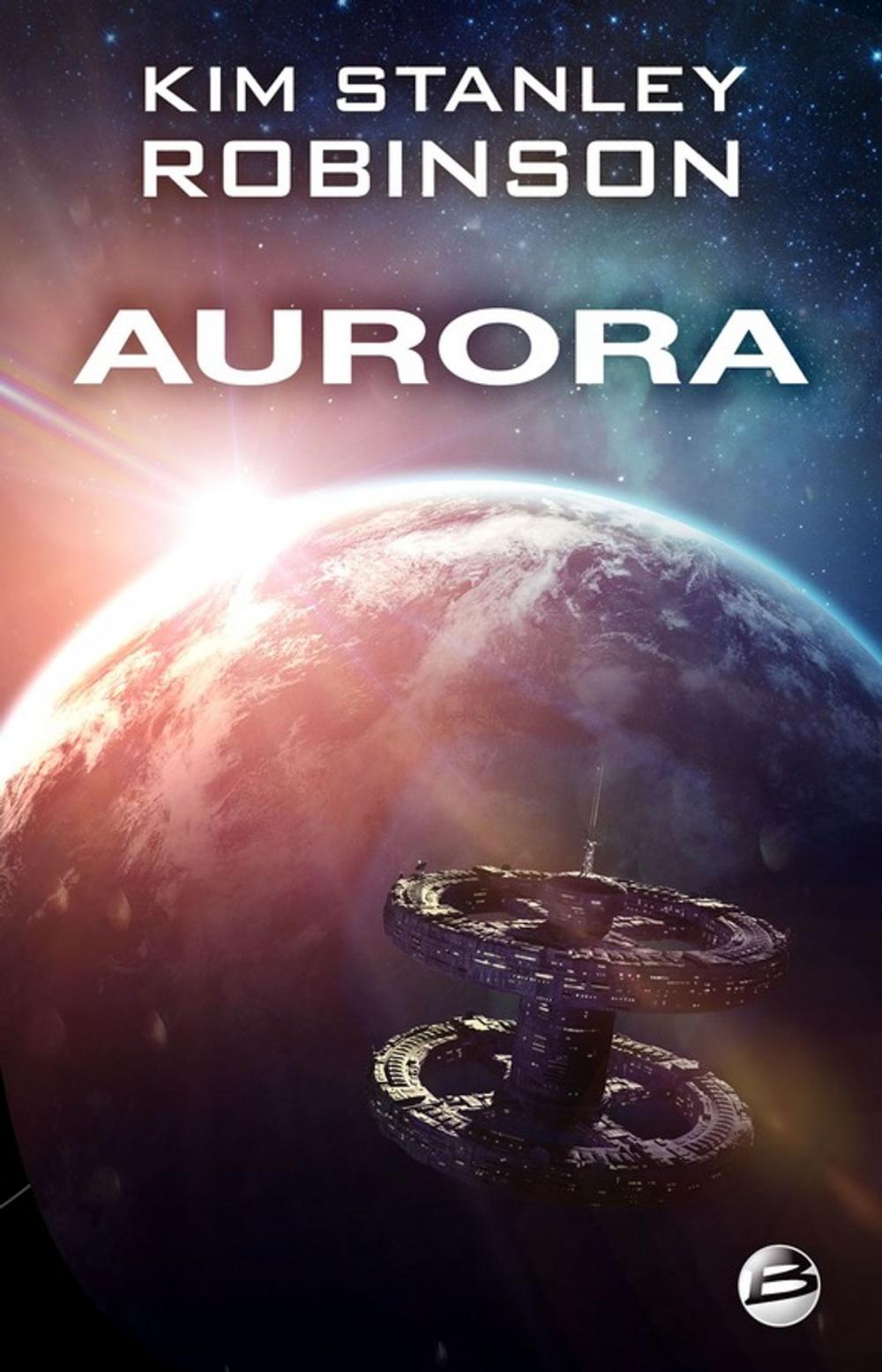 Big bigCover of Aurora