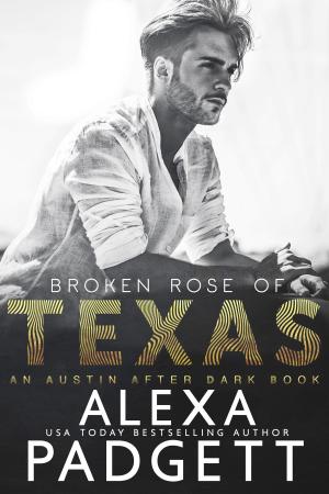 Cover of the book Broken Rose of Texas by J. J. Cagney